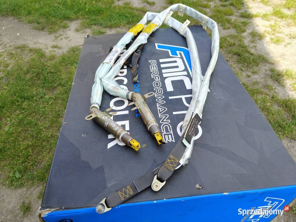 Bmw e46 compakt kurtyny powietrzne boczne lewa łódzkie Aleksandrów Łódzki