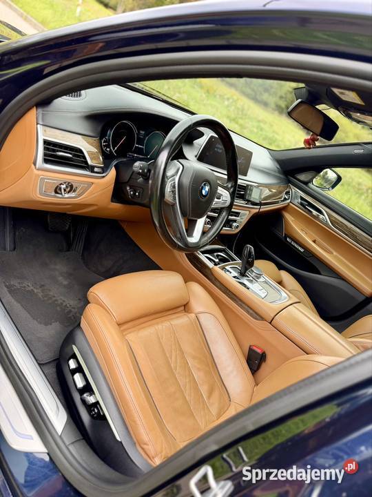 BMW 750Li XDrive 225000km Kraków