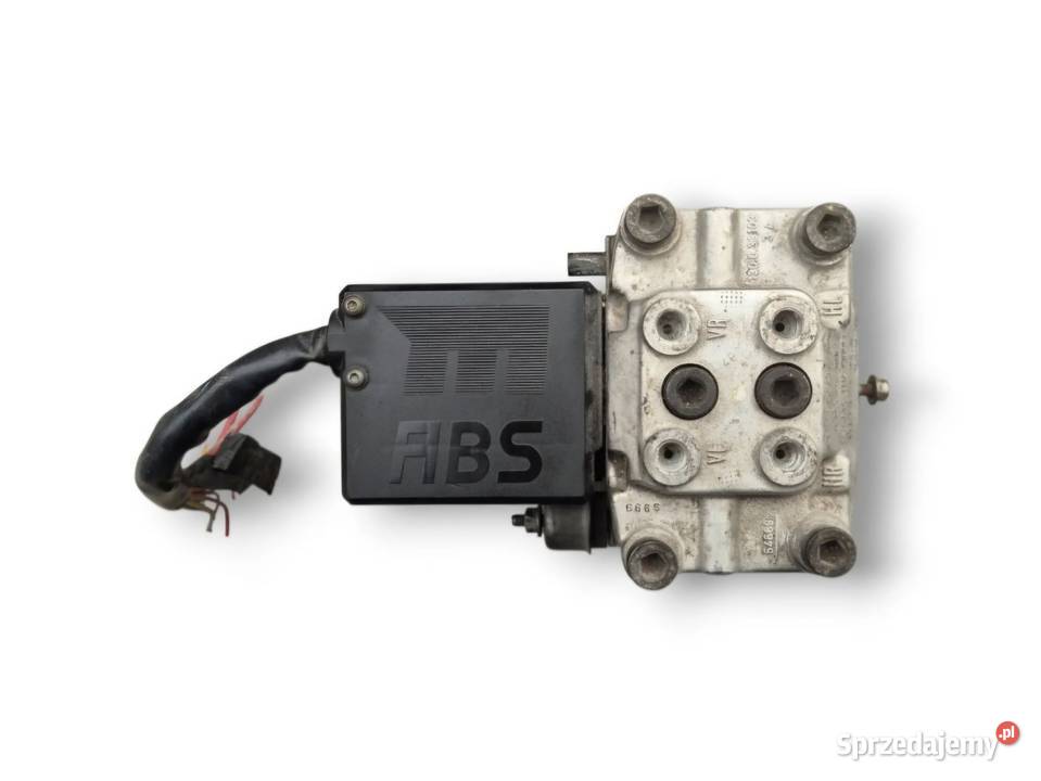 POMPA ABS HAMULCOWA AUDI 80 B4 100 AUDI A6 C4
