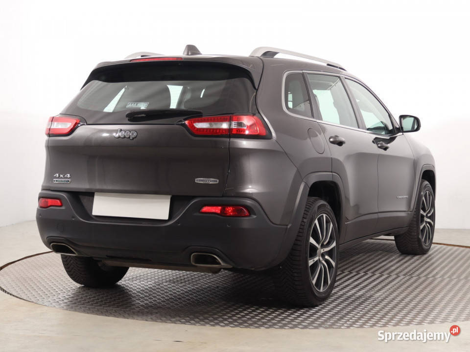 Jeep Cherokee 20 MultiJet centralny zamek Katowice