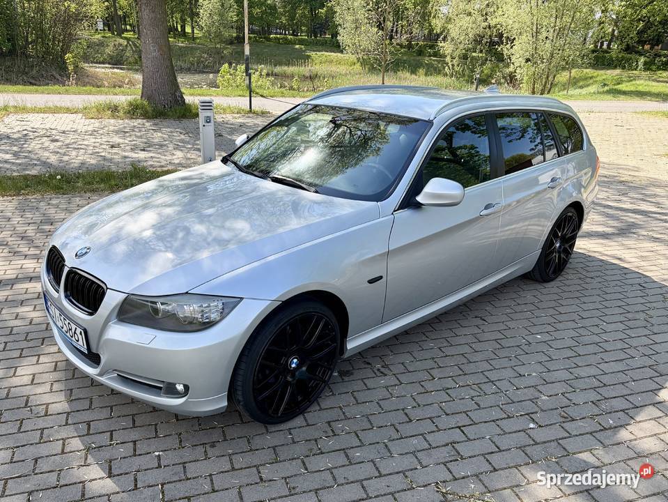 BMW 320D xDrive POLIFT Zamiana na motocykl 320000km Sieradz sprzedam