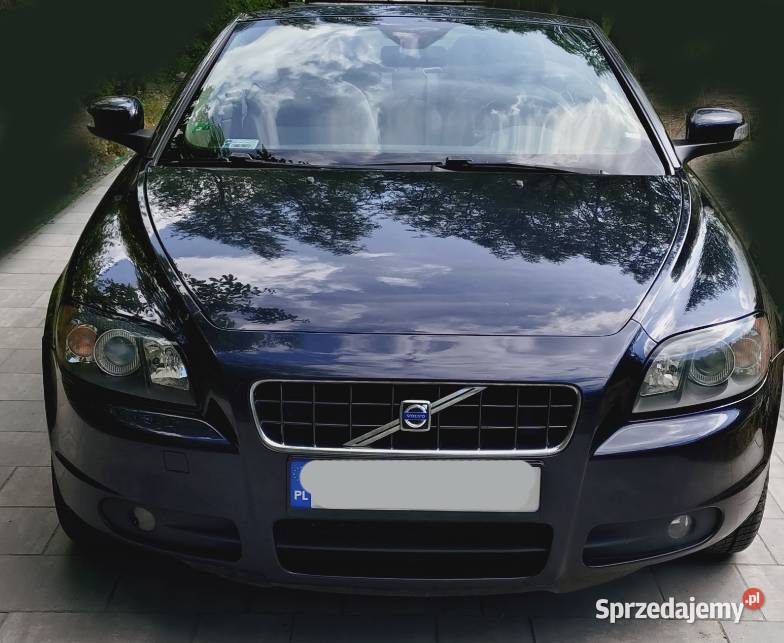 Volvo c70 20 D cabriolet manual disel Garwolin