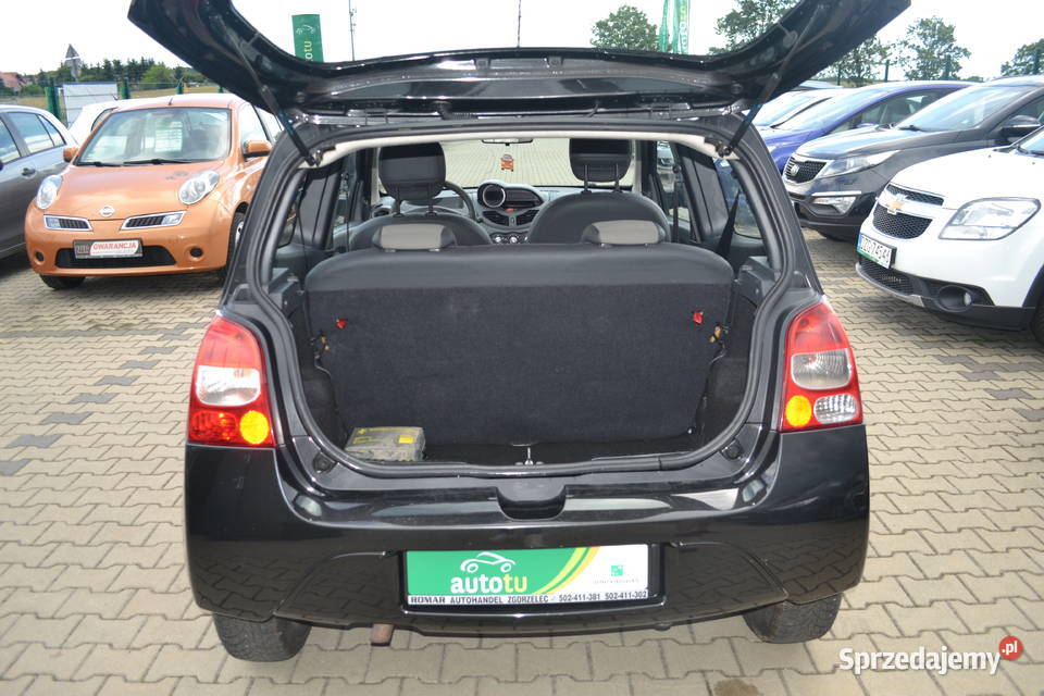 Renault Twingo z Niemiec OPŁACONY 22 75KM dolnośląskie Zgorzelec