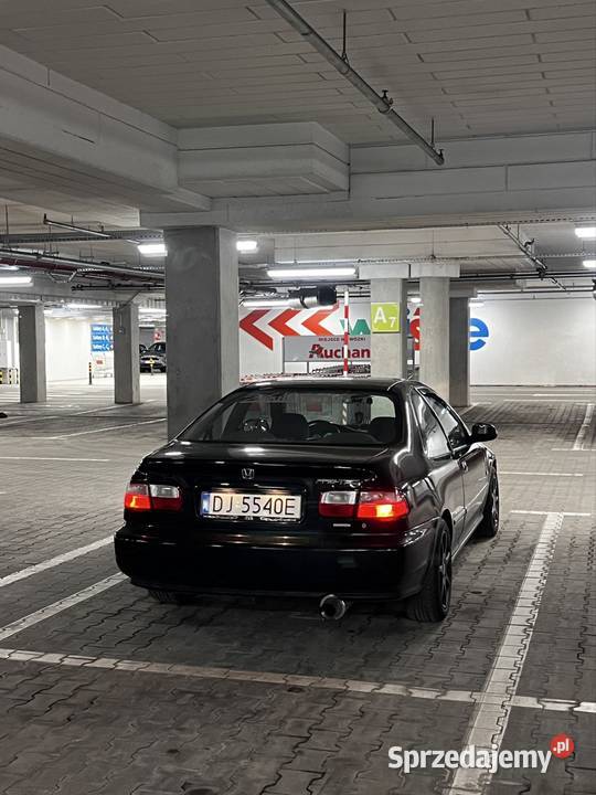 Honda Civic V Coupe ProTec EJ2 immobilizer Civic Jelenia Góra sprzedam
