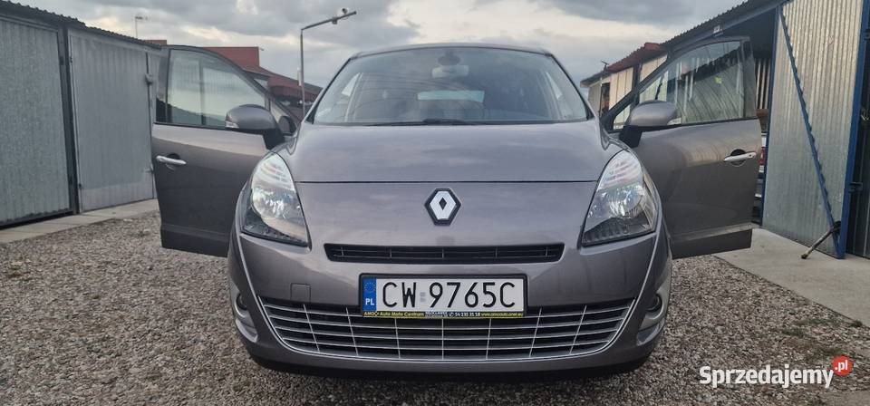 Renault Grand Scenic lll