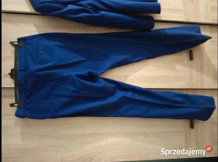 Garnitur męski Odzież i bielizna męska Poraż