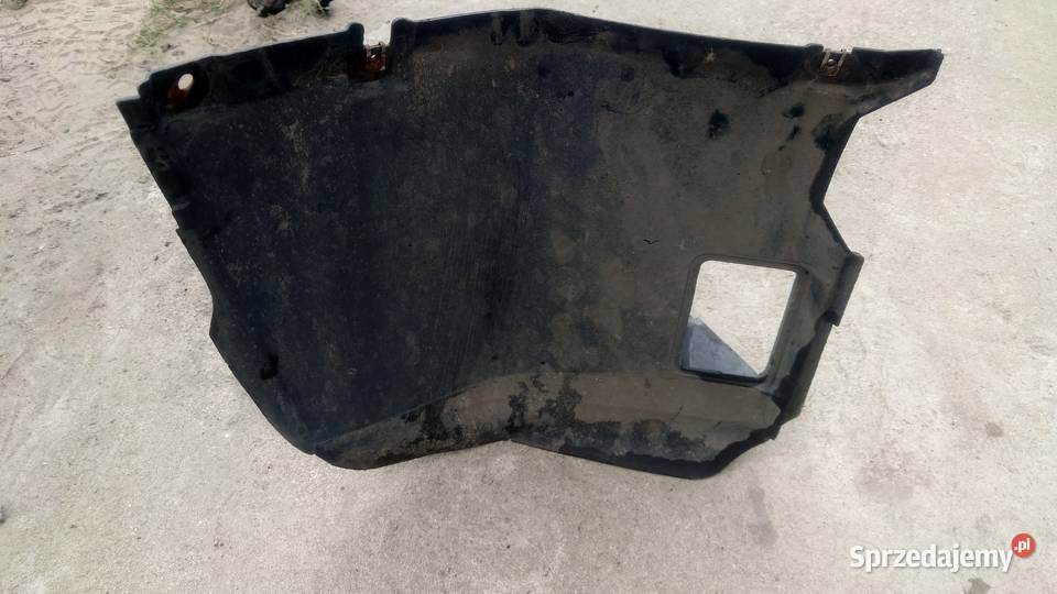 bmw e46 nadkole lewy przód 8193811 Konin