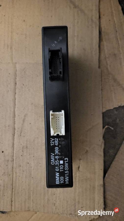 Moduły komfortu bmw e36 Zawiercie