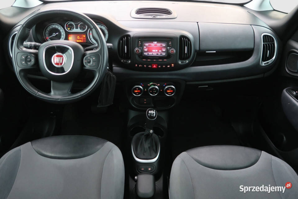 Fiat 500L 13 MultiJet Bielany Wrocławskie