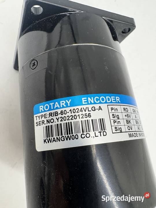 Kwangwoo RIB601024VLGA Rotary encoder sprzedam