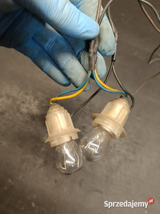 Lampa tył oprawka świateł lampy części Yamaha sprzedam