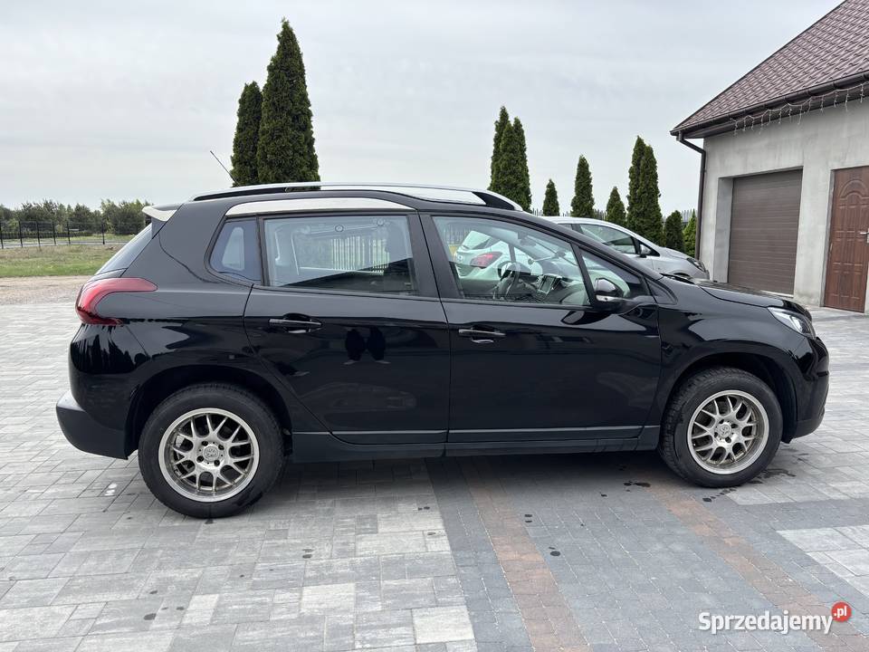 Peugeot 2008 poduszka powietrzna Radzymin sprzedam