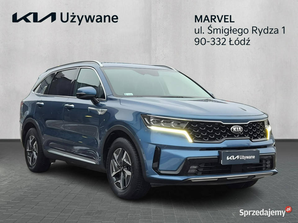 Kia Sorento HEV 16 TGDI 230 AT Wersja L SalonPL sprzedam