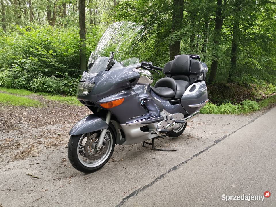 BMW K1200 LT turystyczny lubelskie