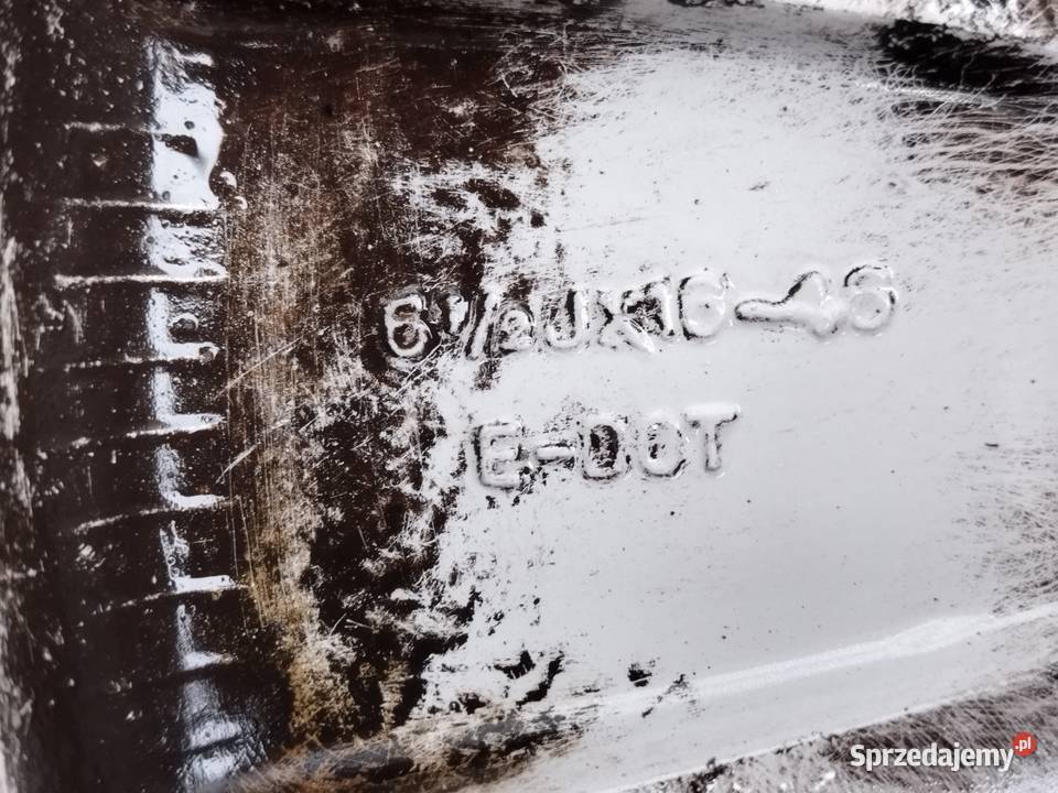 KOLA HYUNDAI KIA 5X1143 16 529100L80 sprzedam