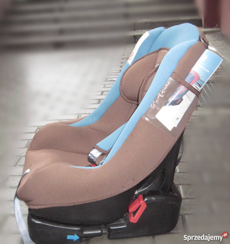 Fotelik samochodowy Patti 018