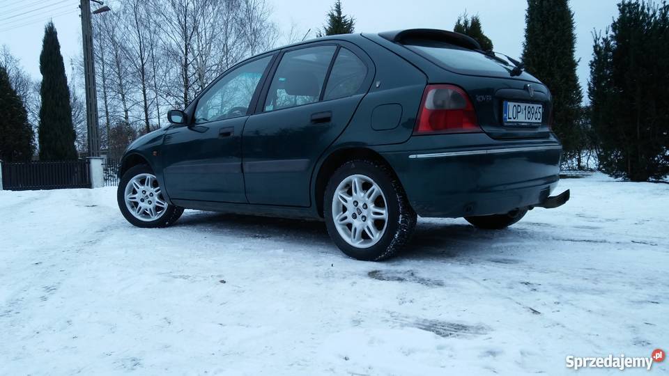 Sprzedam ROVER 200 1400cm3 Rover Kowala