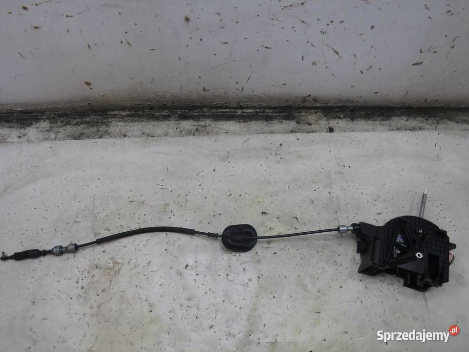 LEWAREK SKRZYNI BIEGÓW AUTOMAT XTRAIL III T32 16 osobowe Pozostałe