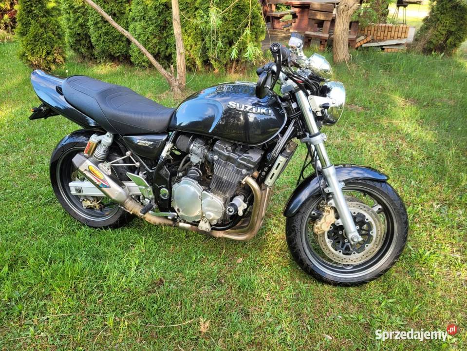 Suzuki GSX INAZUMA 1200 Siemiatycze