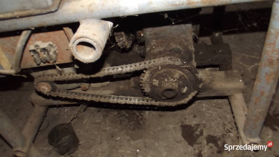 warszawskie rusztowania Pruszków