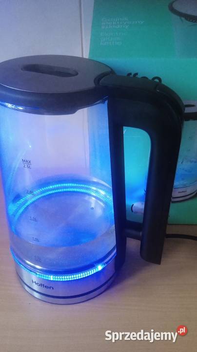 Czajnik elektryczny pojemność 2 5 l Hoffen Wejherowo