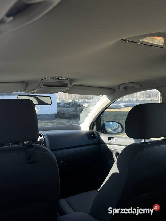 Volkswagen Golf V 14 benzynalpg Częstochowa