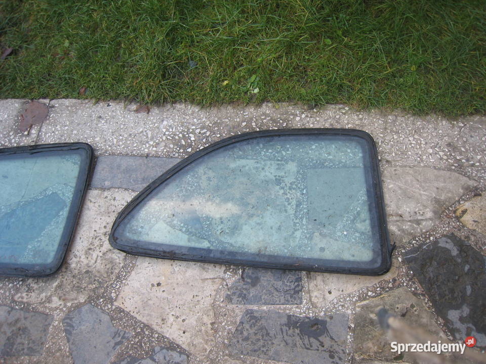 Szyba boczna Opel Corsa B 3d 5d prawa lewa przód Kraków