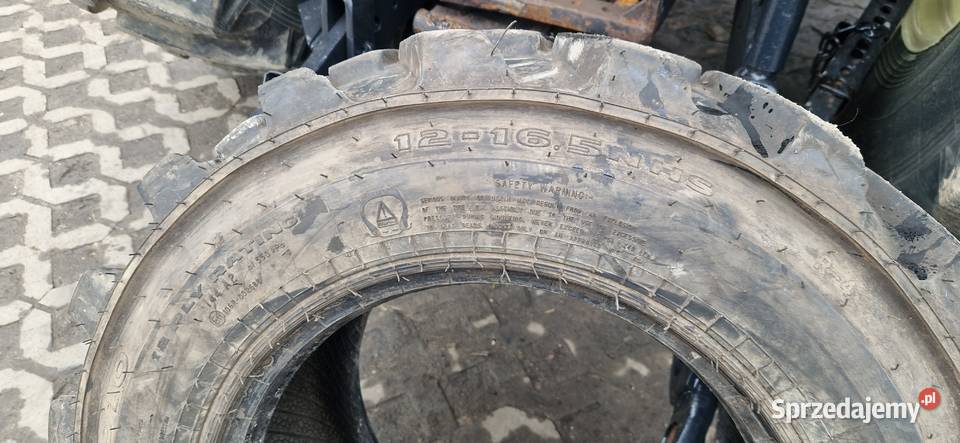 12165 12r165 30570165 12PR Galaxy BOBCAT 70 Nowe Miasto Lubawskie