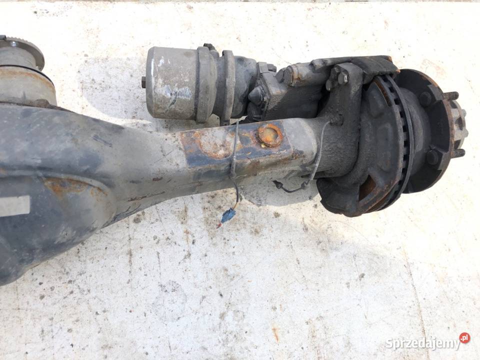 MOST DYFER TYŁ RENAULT TRUCKS D G130D 30 177