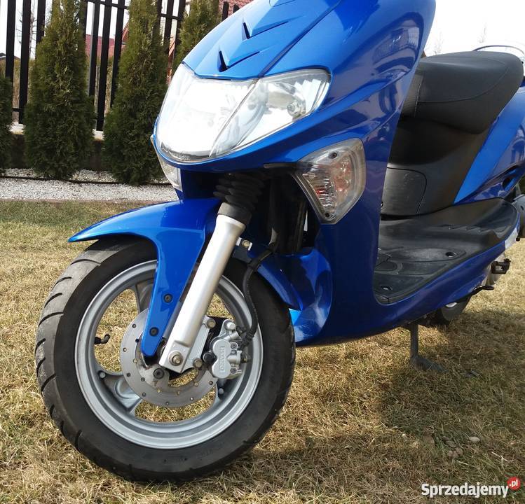 Skuter Kymco Vitality 50 2T Góra Kalwaria sprzedam