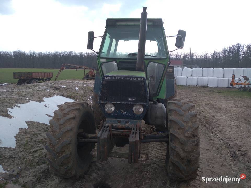 Deutz fahr 470 Rozdrażew