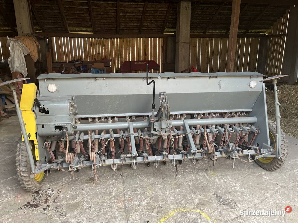 Siewnik Poznaniak nieuszkodzony małopolskie Zakliczyn