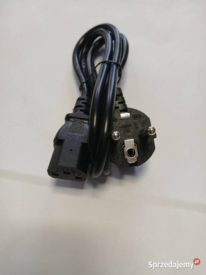 Kabel zasilający C13 Kable i przewody Nowy Targ