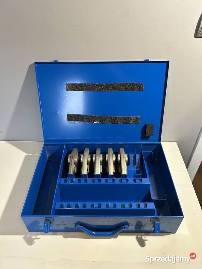 SZCZEKI WALIZKA ZESTAW UPONOR U14U32 REMS Kraków