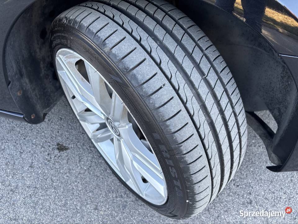 VW Golf VI 14 Benzyna Xenon Alu17 Zamiana elektryczne lusterka Zamość