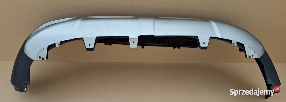 RENAULT KADJAR LIFT DOKŁADKA ZDERZAKA TYŁ