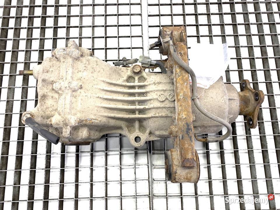 MOST DYFER TYŁ NISSAN MURANO Z50 35 234 0209 SUV