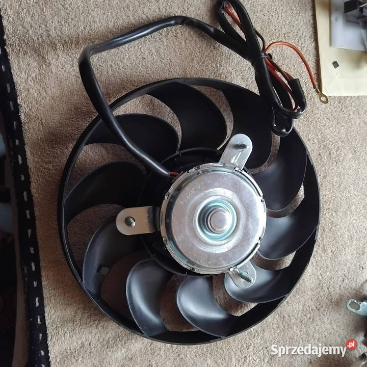 Wentylator do Audi 80 b4 19 tdi