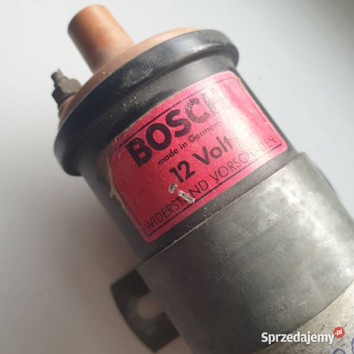 Cewka Bosch VW Golf Porsche