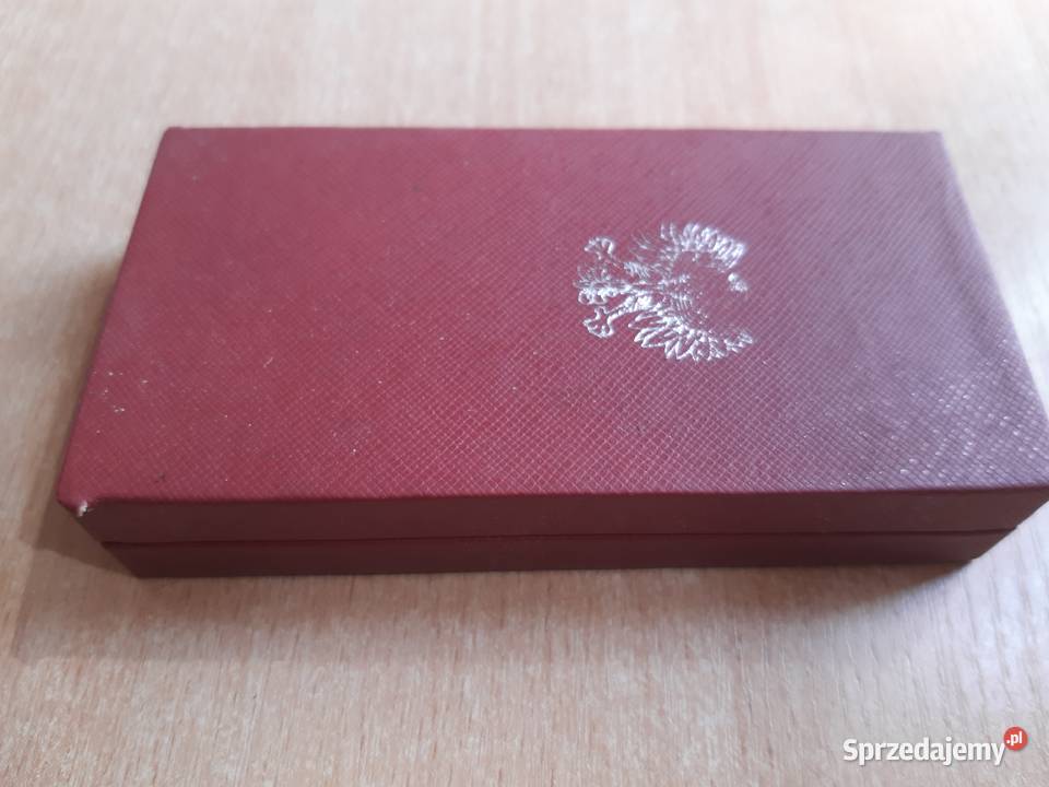 Krzyż zasługi PRL Rypin