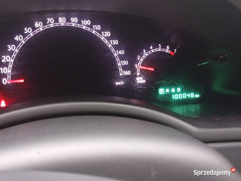 Pacifica z gazem 256KM