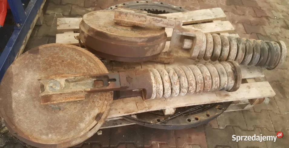 Koło Napinające CAT312BL ze sprężyną Chojnów
