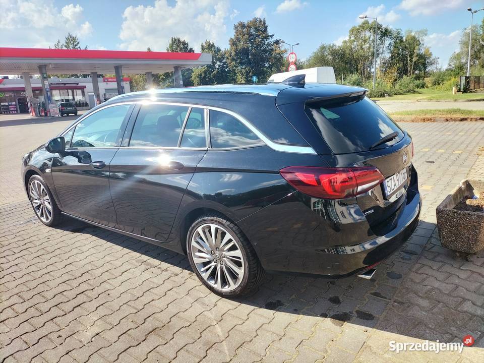 Opel astra 16 turbo Zawiercie