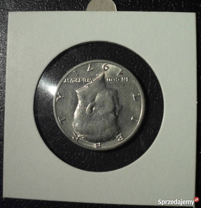 USA Half dollar 1971 piękny menniczy Kraków