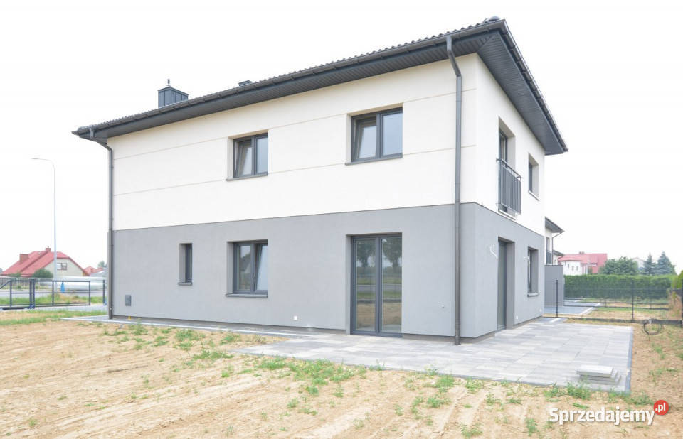 sprzedaży domu wolnostojącego Kalinówka 146m2 971m2 lubelskie sprzedam