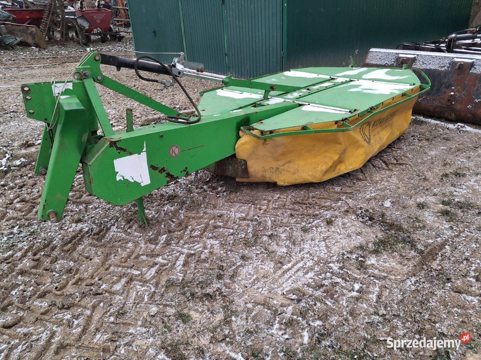 Kosiarka rotacyjna 210 Rotacyjne