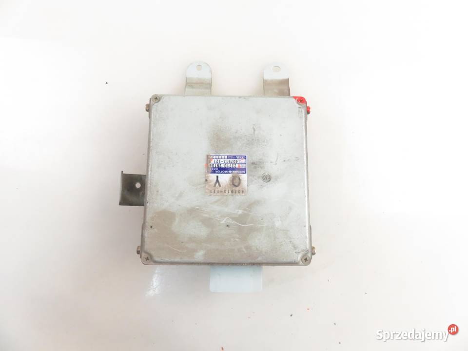 STEROWNIK NISSAN ALMERA I 20 D 237102N106 osobowe