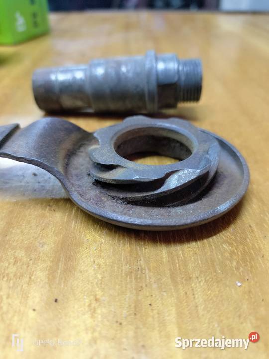 Łapa tuleja sprzęgła MZ ETZ 250 251 łódzkie Łubno