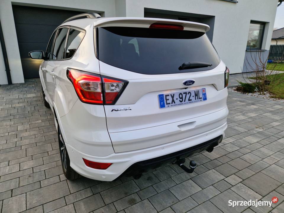 Piękny Ford Kuga ST LINE 20 DIESEL AUTOMAT W Żyrardów