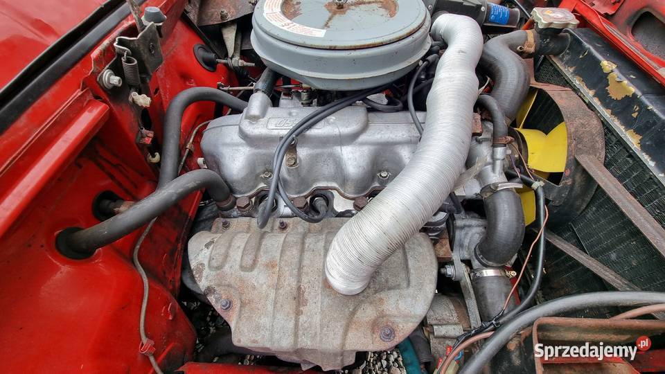 Fiat FSO 125p 15 ME 82 1990r Szczecin
